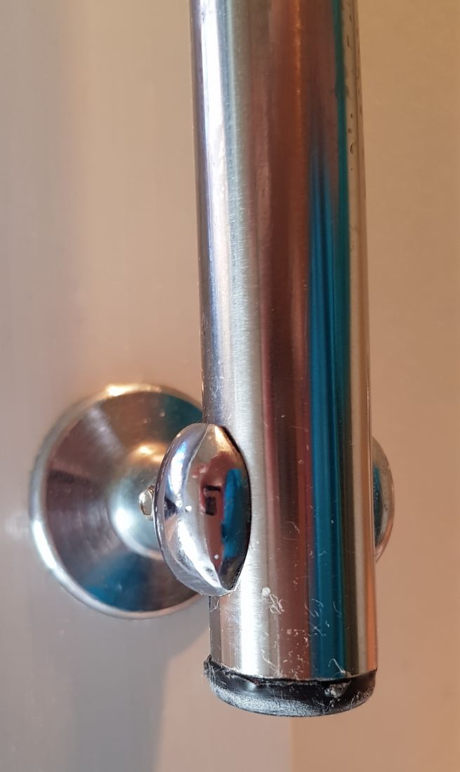 Pillar Clips, Pipe Clips, Plumbing Clips, Shower Hose Clips Jas P